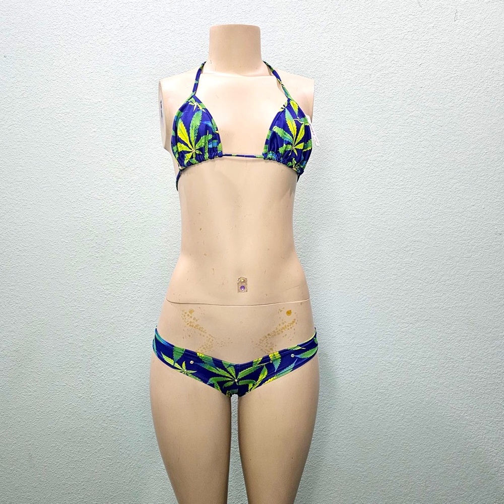 Two pieces